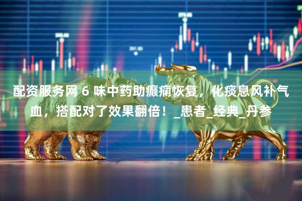 配资服务网 6 味中药助癫痫恢复，化痰息风补气血，搭配对了效果翻倍！_患者_经典_丹参